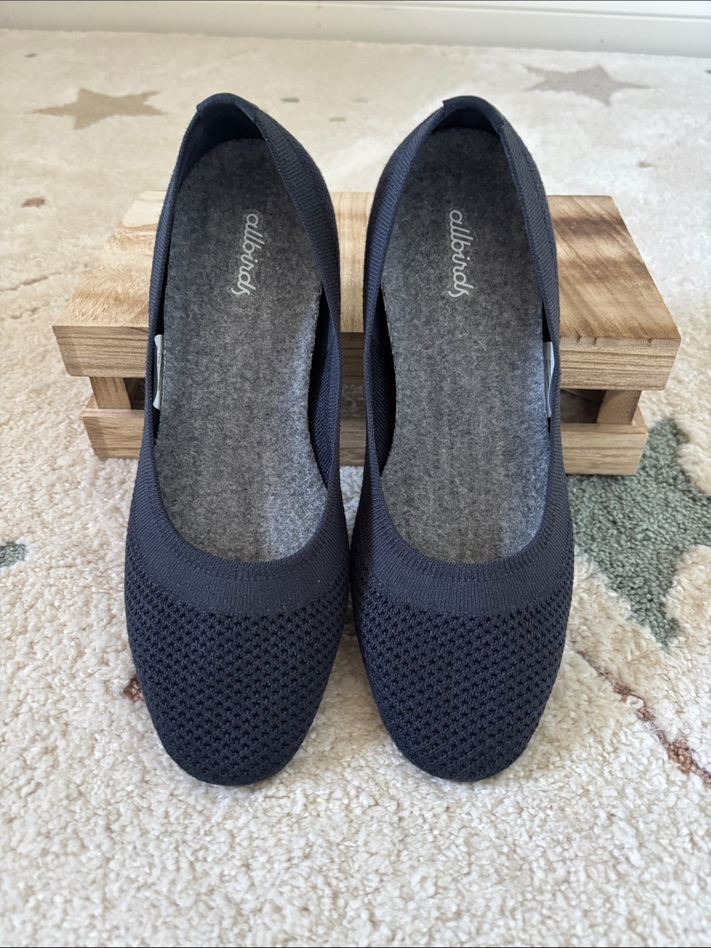allbirds Tree Breezer in Navy Night